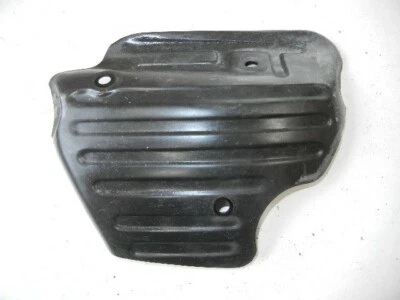 1979 HONDA XR250R XR 250 R OEM HEAT SHIELD EXHAUST GUARD - Image 1 of 4