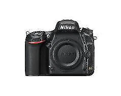 Nikon D750 24.3 MP Digital SLR Camera - Black (Body Only)