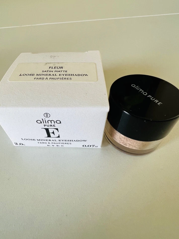 Alima Pure Fluer loose eye shadow brand new clean non toxic - Image 1 of 1