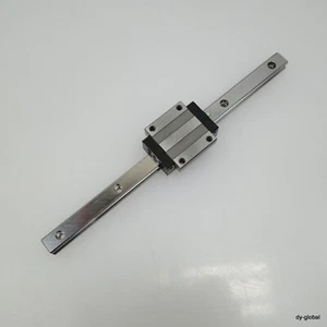 WON USED H15F+270L 1R1B CNC Router Linear Bearing LMG-I-1206=1G33 - Picture 1 of 12