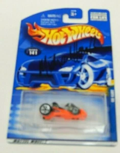Hot Wheels Go Kart Signed By Michael Heralda - Picture 1 of 2