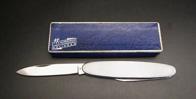 J.A. HENCKELS HERREN TASCHENMESSER Made In Germany 60er Jahre NEAR MINT COND. - Bild 1 von 4