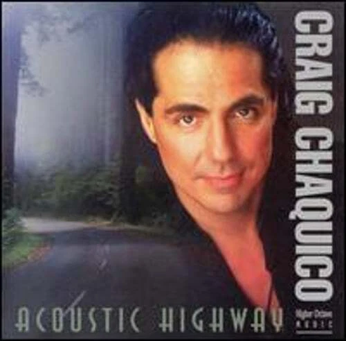 Acoustic Highway by Craig Chaquico: Used - Image 1 of 1