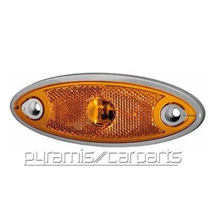 NEU 1xHELLA 2PS344690-027 Seitenmarkierungsleuchte,Rückscheinlicht 12V €28,95/EH - Bild 1 von 2