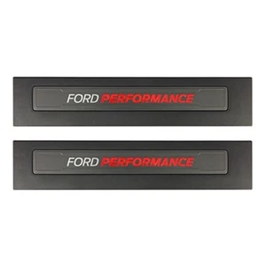 Ford Racing 15-17 Ford for F-150 Ford Performance Sill Plate Set - Picture 1 of 2
