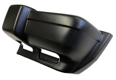 Jeep Cherokee Limited 1999-2001 parachoques delantero izquierdo tapa final mopar 5dy41dx9ac nuevo Foto 1 de 4