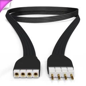 SPACER Extension Cable for Philips Hue GRADIENT Lightstrip upto 8m/25' B - Picture 1 of 7