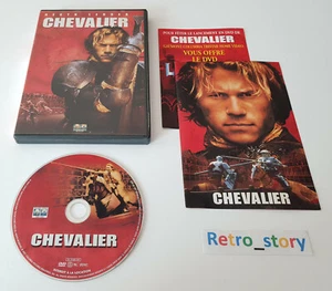 DVD Chevalier - Heath LEDGER - Picture 1 of 2