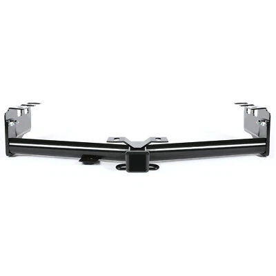 2" Trailer Hitch Receiver Class 3 For Chevy Silverado GMC Sierra 1500 1999-2013 - Image 1 of 4