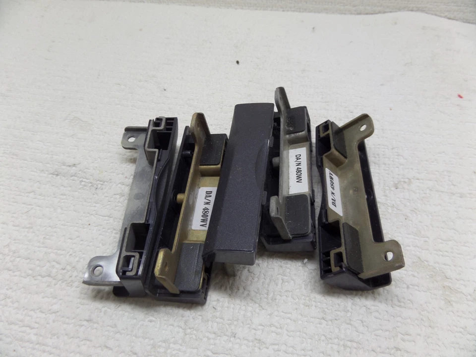 Lot of 5 Dell Latitude C600 C610 C640 Inspiron 4100 4150 Hard Drive Caddy 480WV - Image 1 of 1