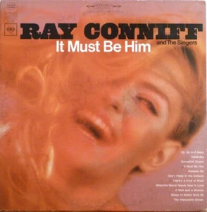 Ray Coniff - It Must Be Him- 12" Vinyl LP Record. Authentic & Original - Picture 1 of 4