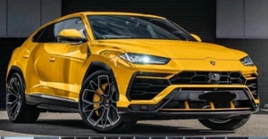 2018+ Lamborghini Urus Performance 12 mm hubcentric wheel spacers kit - Picture 1 of 4