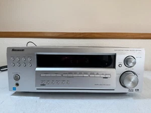Pioneer VSX-D414 Receiver HiFi Stereo Vintage 5.1 Channel Home Theater Radio - Picture 1 of 6