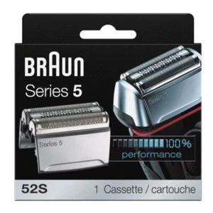 Braun Series 5 52S Herren Elektrischer Scherkopf Ersatzkassette - Bild 1 von 1