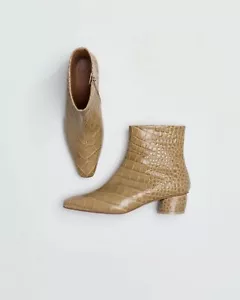 Bota al tobillo para mujer LOQ Matea - Pepita Croc EU 35, EE. UU. 4/4.5 - Imagen 1 de 5