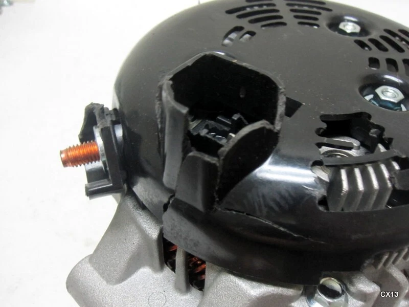 Alternador enchufe roto 11712 para BMW 335i 2012-2015, BMW 640i 2012-2015 Foto 1 de 4