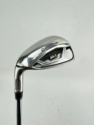 Taylormade M1 Gap Wedge 50* Left Handed XP95 S300 Stiff Steel /New Grip /17242 - Image 1 of 4