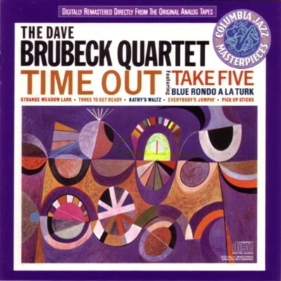 The Dave Brubeck Quartet - Time Out - (1962) - Bild 1 von 2