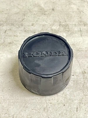 Tapacubos de rueda delantera Honda TRX200SX 1986-1988 cubierta antipolvo OEM Foto 1 de 4