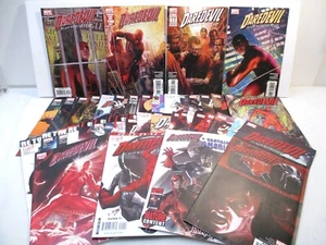 Daredevil #82-119, 500 + Annual & One Shots / Complete Brubaker - Marvel 2006 - Picture 1 of 21