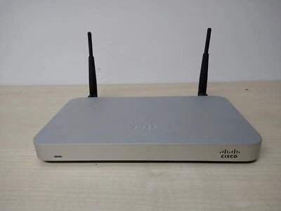 Cisco Meraki MX64W Wireless Cloud Managed Appliance Router - Image 1 of 4