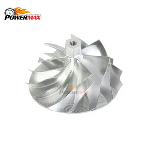Billet Compressor Wheel 7+7 60/80mm 1994-2003 Ford Powerstroke 7.3L GTP38 Turbo - Picture 1 of 3