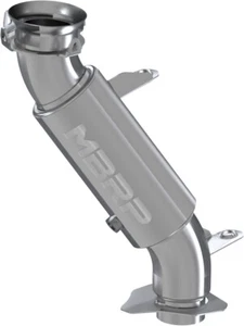 MBRP SKI DOO 20-23 SUMMIT 850 TURBO SNOWMOBILE RACE EXHAUST MUFFLER - Bild 1 von 1