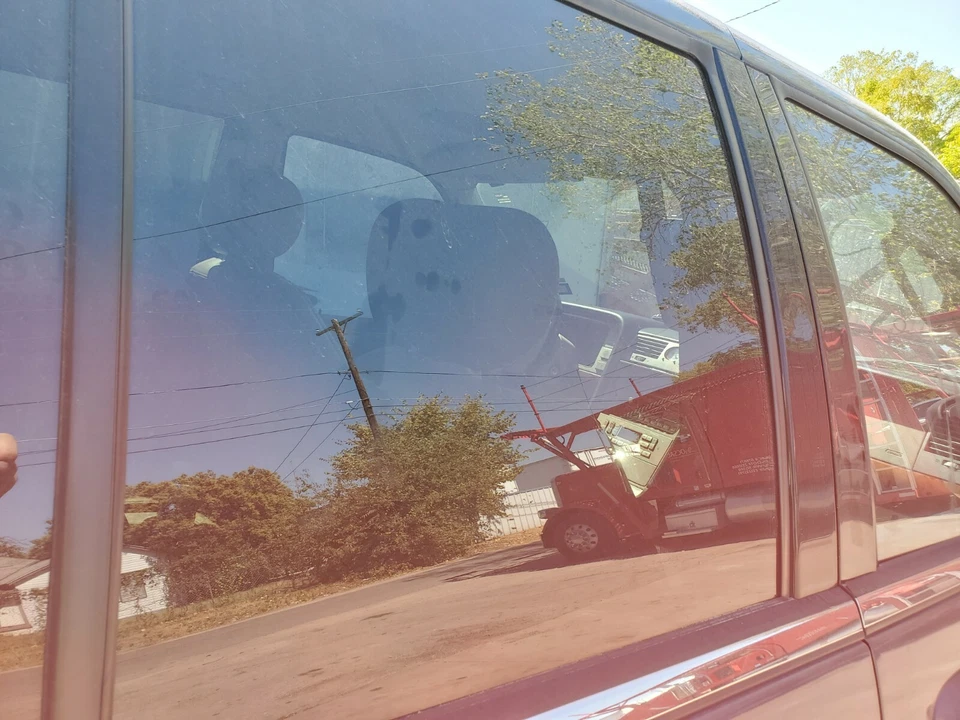 2003 2004 2005 2006 LINCOLN NAVIGATION VIDRO PORTA TRASEIRA DIREITA - Imagem 1 de 1