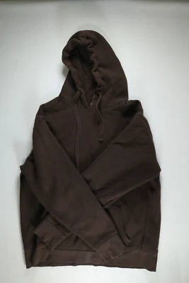 Sudadera con Capucha Para Hombre Sonoma Life Style Marrón Talla M Mediana Usada en Excelente Condición Foto 1 de 4