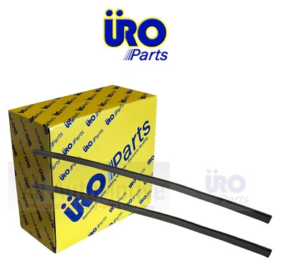 Ranura para ventana (cinturón) bandas meteorológicas (2) para 77-95 Porsche 924 944 968 477837471B Foto 1 de 4