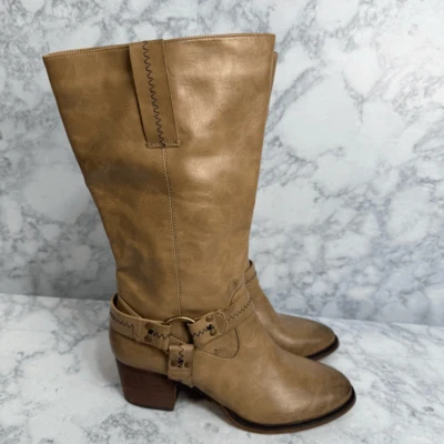 Botas de vaquero para mujer Wanted talla 6,5 inspiradas en el oeste NUEVAS #K816 Foto 1 de 4