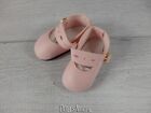 Doll Shoes, 50mm  Pink - fits Toni P90, Little Darling, Betsy McCall 14"