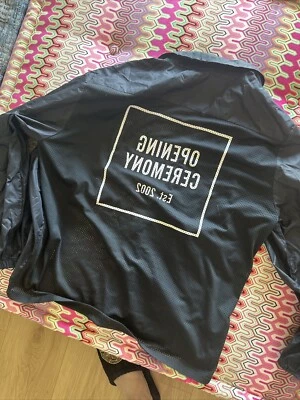 chaqueta ceremonia inauguración Foto 1 de 4