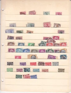 GERMANY BALANCE OF COLLECTION ( Lot 5607 ) - Picture 1 of 1