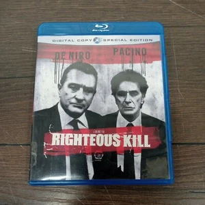 Righteous Kill (Blu-ray, 2008) - Foto 1 di 3