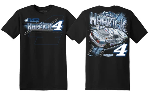 Kevin Harvick #4 4EVER The Beer Guy Shirt 2023 Free Shipping Instock Cover