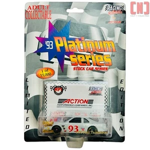 1993 Ford Thunderbird Edizione Limitata Pressofuso Auto da Corsa Collezionabili - Foto 1 di 2