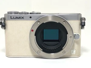 Panasonic LUMIX DMC-GM1 16.0MP Digital Camera White From JP - Picture 1 of 5
