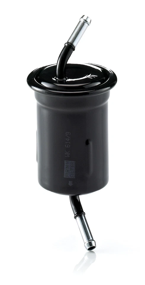 MANN-FILTER WK 614/9 Kraftstofffilter für MAZDA 323 626 MR-3 RX-7  KIA - Изображение 1 из 2