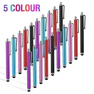 20x Stylus Pen for Touch Screen Tablet Capacitive Stylist Pen Cell Phone - Picture 1 of 11