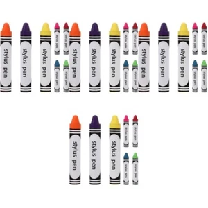  4 Count Stylus Pens for Tablets Touch Phone Smartphone Capacitive - Zdjęcie 1 z 12