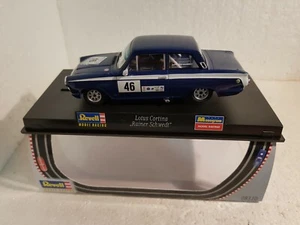 08310 REVELL LOTUS CORTINA RAINER SCHWEDT #46 - Imagen 1 de 4