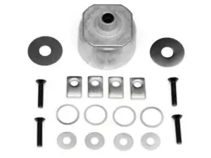 NEW HPI Savage Flux/XL/5SC/4.6 Super 5SC Flux Alloy Differential Case 86827 - Picture 1 of 1