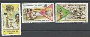 Pfadfinder Mali 4. Afrikanische Konferenz 1981  - Bild 1 von 1