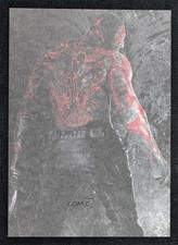 2014 Upper Deck Marvel Guardians of the Galaxy Oversized Drax #G21 01jo