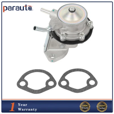 Mechanical Fuel Pump Fits 1967-1969 Volkswagen Beetle Karmann Ghia Transporter — 第 1/4 张图片