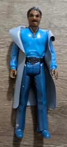 Vintage Kenner Lando Calrissian 1980 HK COO No Teeth Variant - Picture 1 of 4