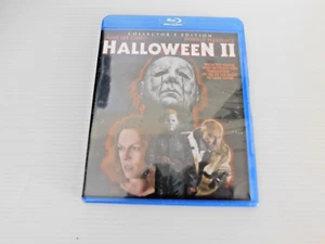 Halloween II (Collector's Edition) (Blu-ray, 1981) - Picture 1 of 2