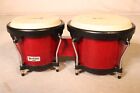 Headliner Percussion Bongo Hand Drums 8" and 7"