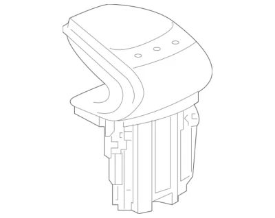 Mercedes Benz GLS63 AMG GLS550 GLS450 2017-2019 Controller 1669006514 - Image 1 of 3